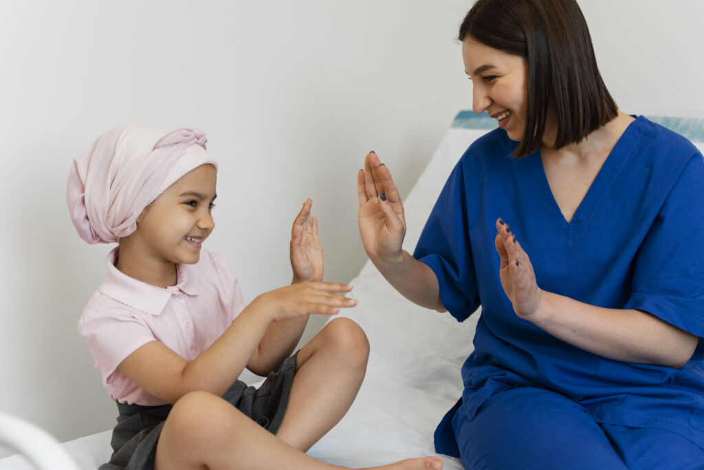 child suffering from cancer What GAPP Actually Is — And Why Metro Atlanta Families Should Know About It